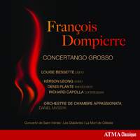 François Dompierre: Concertango grosso