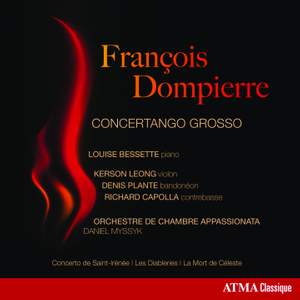 François Dompierre: Concertango grosso