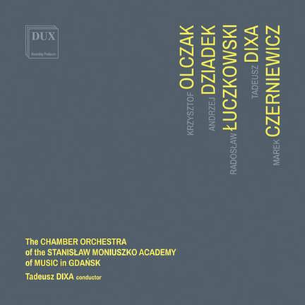Contemporary Music from Gdansk