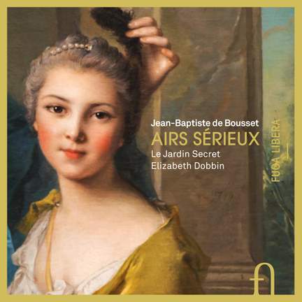 Bousset: Airs sérieux