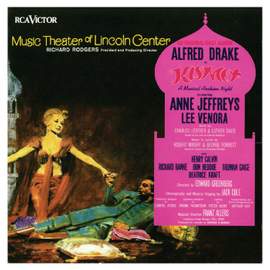 Kismet (Music Theater of Lincoln Center Cast Recording (1965))