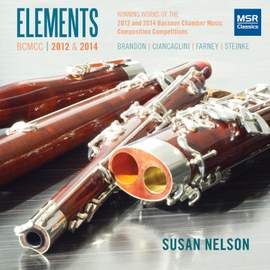 Elements: Winning Works Of The 2012 & 2014 BCMCC