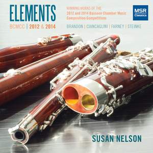 Elements: Winning Works Of The 2012 & 2014 BCMCC