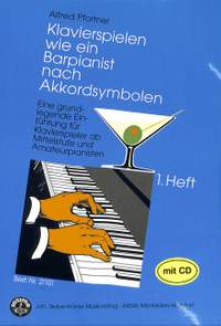 A. Pfortner_S. Krüger: Klavierspielen wie ein Barpianist - Bd. 1