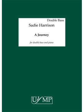 Sadie Harrison: A Journey