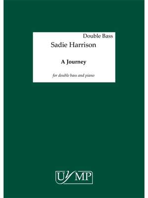 Sadie Harrison: A Journey
