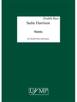 Sadie Harrison: Hantu