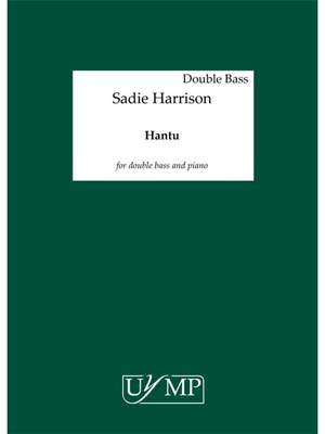 Sadie Harrison: Hantu