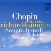 Chopin: Piano Sonata in B minor