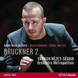 Bruckner: Symphony No. 2 in C minor