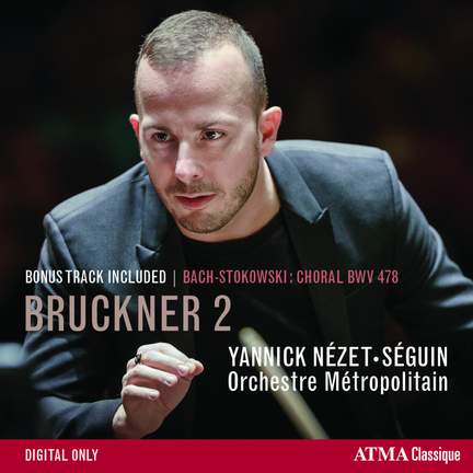 Bruckner: Symphony No. 2 in C minor