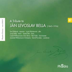 A Tribute to Ján Levoslav Bella