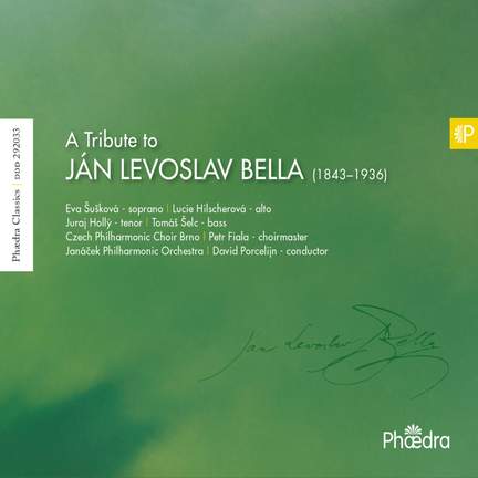 A Tribute to Ján Levoslav Bella