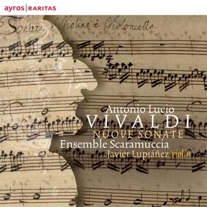 Vivaldi: Nuove Sonate