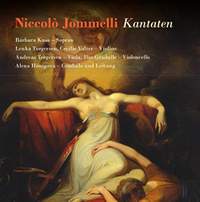 Niccolo Jommelli: Cantatas
