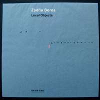 Zsófia Boros: Local Objects