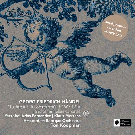 Handel: Tu fedel? Tu costante?