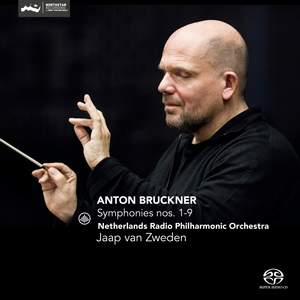 Bruckner: Symphonies 1-9