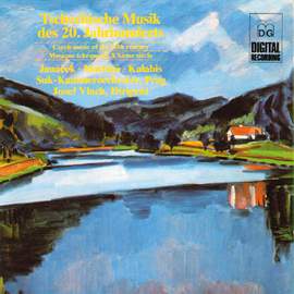 Czech Music Of The 20th Century