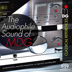 The Audiophile Sound Of MDG - 28 Different Recordings