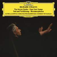 Strauss: Four Last Songs; Orchestral Works