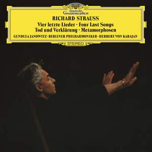 Strauss: Four Last Songs; Orchestral Works