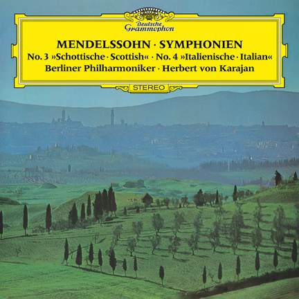 Mendelssohn: Symphonies Nos. 3 & 4