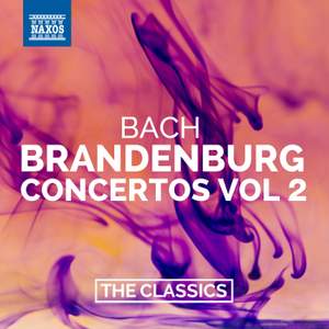 Bach: Brandenburg Concertos Nos. 4-6