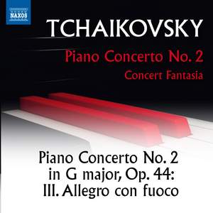 Piano Concerto No. 2 in G Major, Op. 44, TH 60: III. Allegro con fuoco