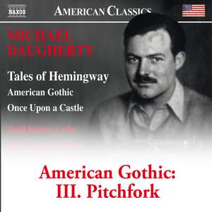 American Gothic: III. Pitchfork