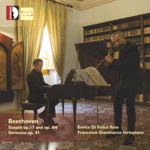 Beethoven: Chamber Works for Flute & Fortepiano