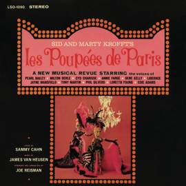 Sid and Marty Krofft's les Poupées de Paris