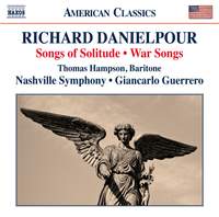 Richard Danielpour: Songs of Solitude