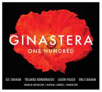 Ginastera: One Hundred