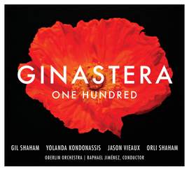 Ginastera: One Hundred