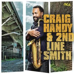 Craig Handy & 2nd Line Smith