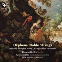 Orpheus' Noble Strings