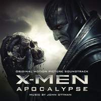 X-Men: Apocalypse (Original Motion Picture Soundtrack)