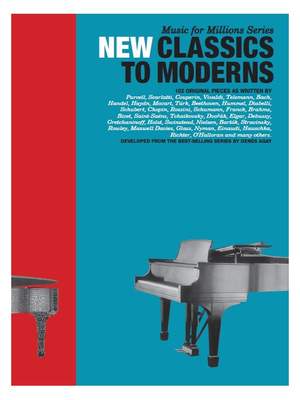 Music For Millions: New Classics To Moderns