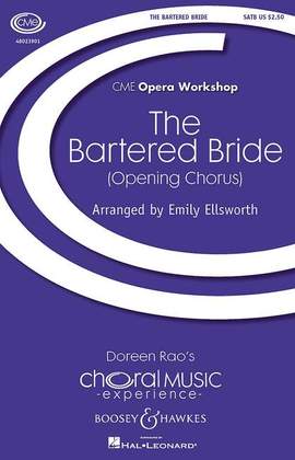 Smetana, F: The Bartered Bride