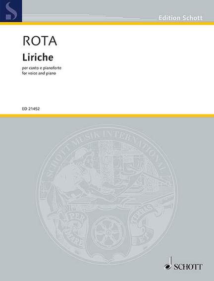 Rota, N: Liriche