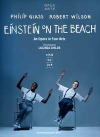 Philip Glass: Einstein on the Beach (DVD)