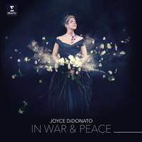 In War & Peace: Harmony Through Music (CD)