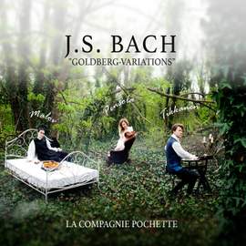 JS Bach: Goldberg Variations