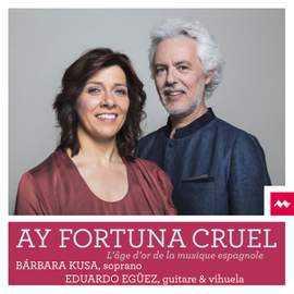 Ay fortuna cruel