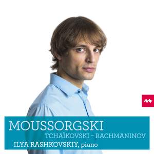 Mussorgsky, Tchaikovsky & Rachmaninov: Piano Works