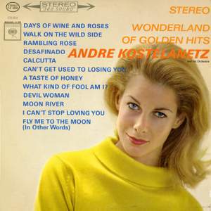 Stereo Wonderland of Golden Hits