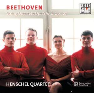 Beethoven: String Quartets