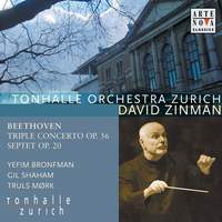 Beethoven: Triple Concerto & Septet