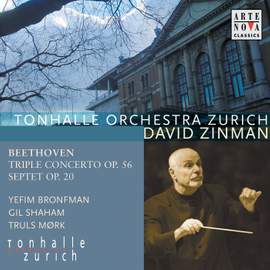 Beethoven: Triple Concerto & Septet